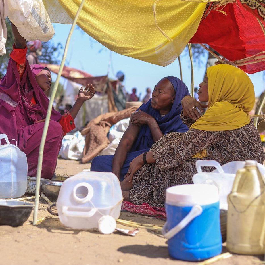 Aid workers fear for those missing from a city in Sudan's Darfur region seized by paramilitary force